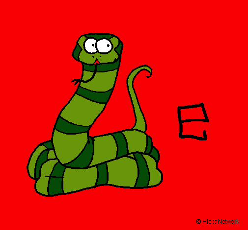 Serpiente