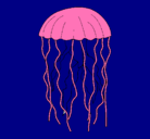 Dibujo Medusa pintado por mario