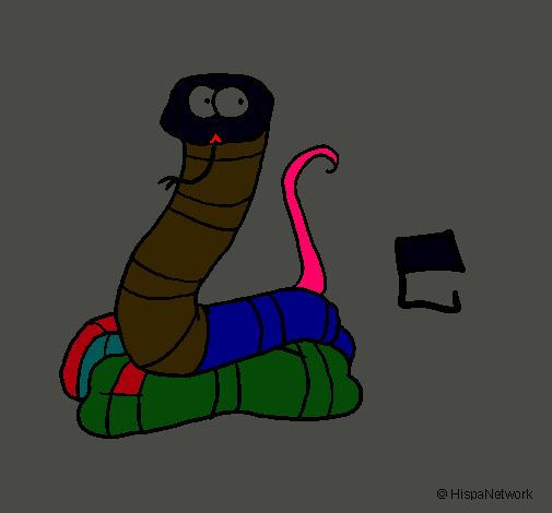 Serpiente