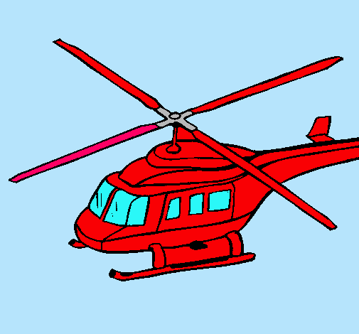 Helicóptero 