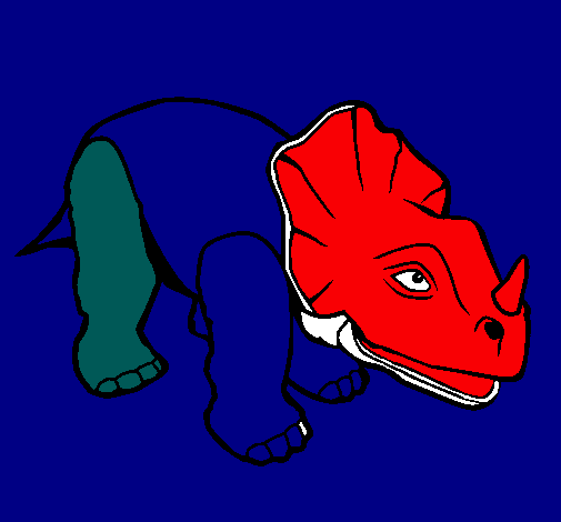 Triceratops II