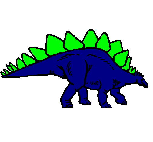 Stegosaurus