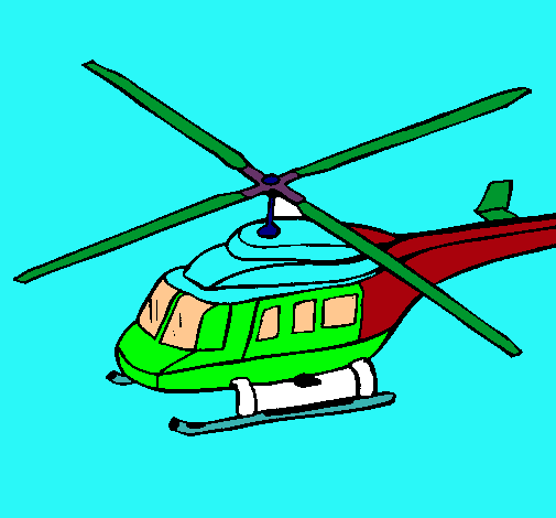 Helicóptero 