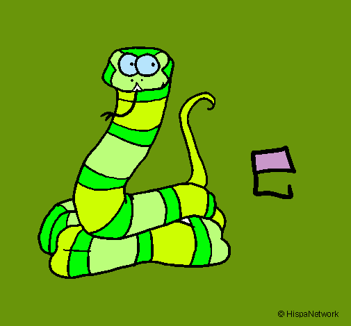 Serpiente