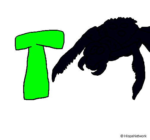 Tarántula