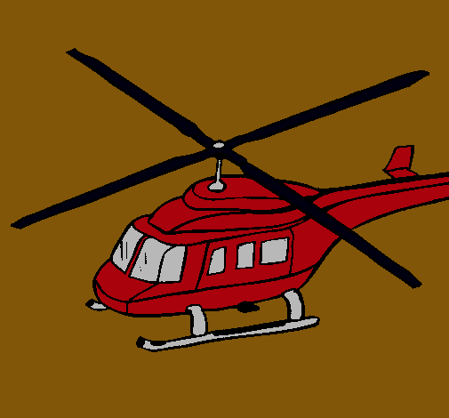 Helicóptero 