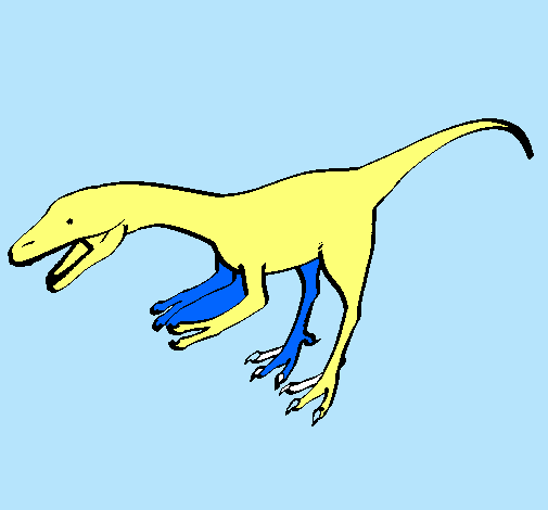 Velociraptor II