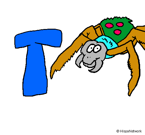 Tarántula