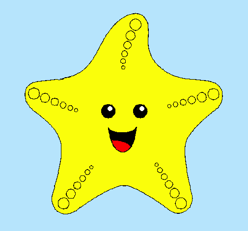 Estrella de mar