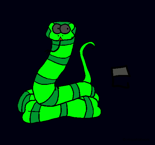 Serpiente