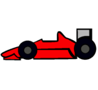 Dibujo Fórmula 1 pintado por formula1