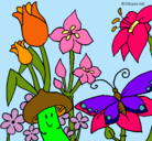 Dibujo Fauna y flora pintado por mariaornelas27