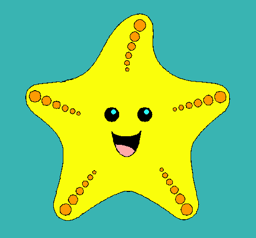 Estrella de mar