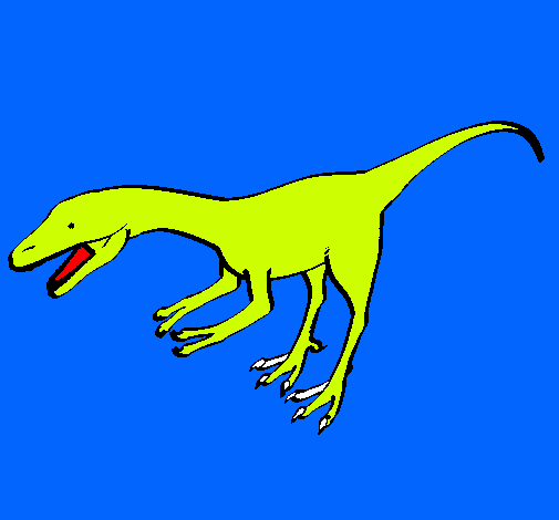 Velociraptor II