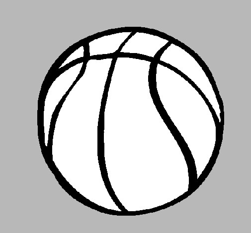 Pelota de básquet