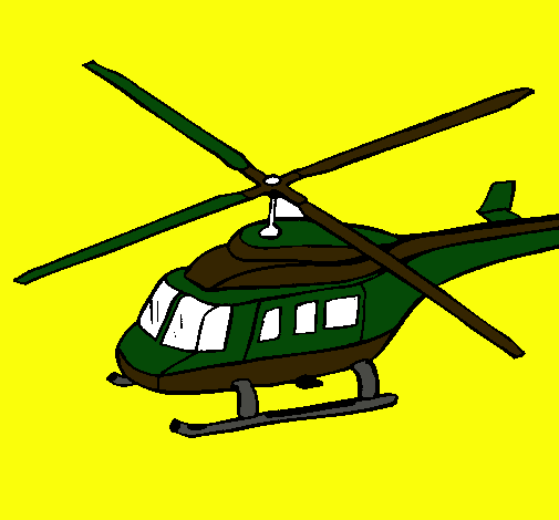 Helicóptero 