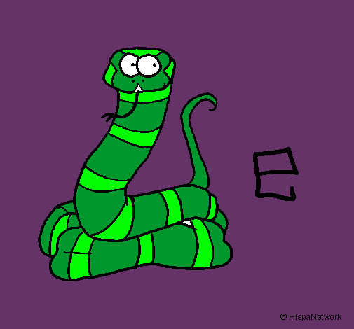 Serpiente