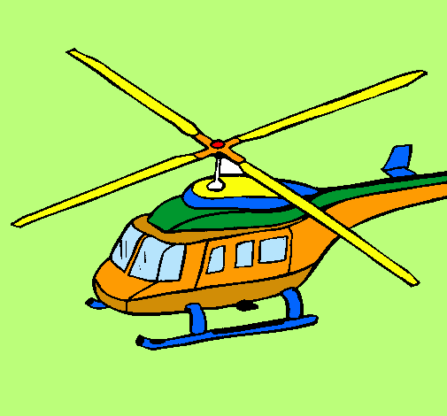 Helicóptero 