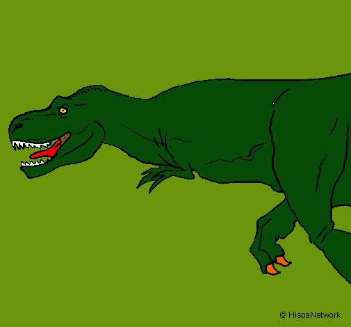 Tiranosaurio rex