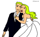 Dibujo Marido y mujer pintado por alexanderflores