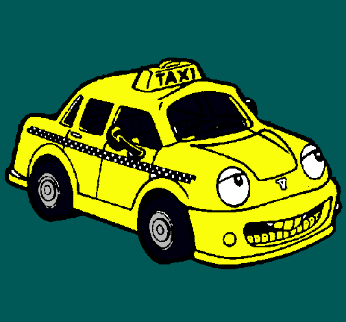 Herbie Taxista