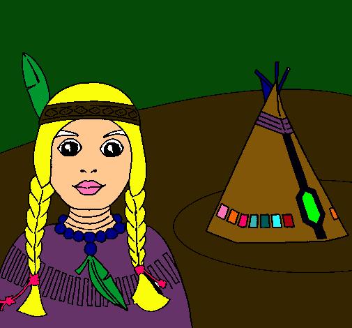 India y tepee