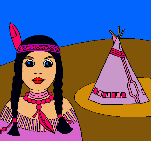 India y tepee