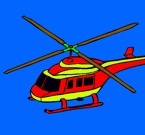 Helicóptero 