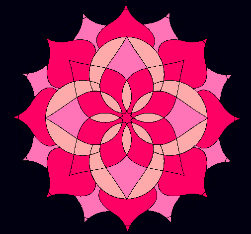 Mandala 14