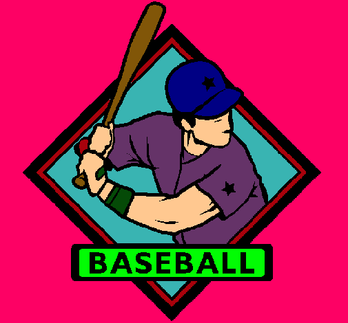 Logo de béisbol