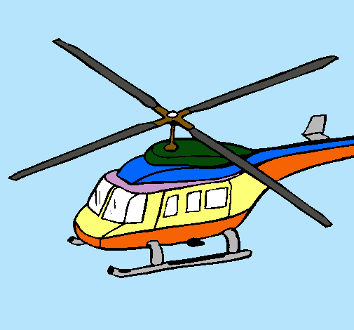 Helicóptero 