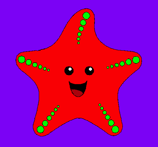 Estrella de mar