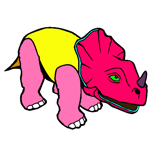 Triceratops II