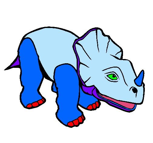 Triceratops II