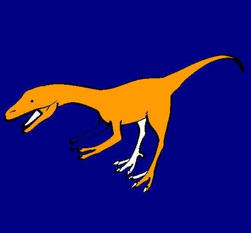 Velociraptor II