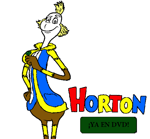 Horton - Alcalde