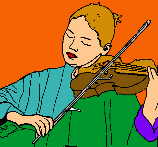 Violinista