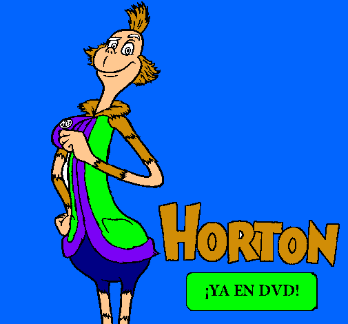 Horton - Alcalde