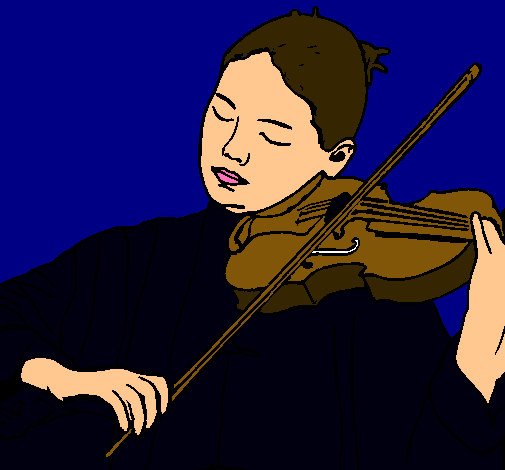 Violinista