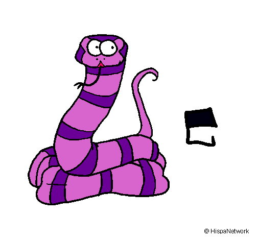 Serpiente