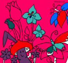 Dibujo Fauna y flora pintado por jljoyohkjoy05t4tl