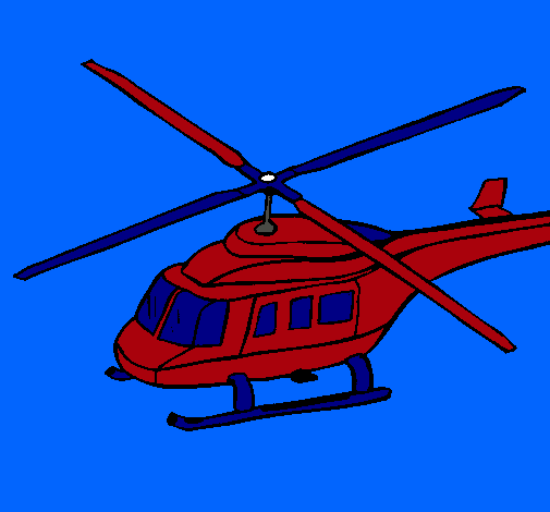 Helicóptero 