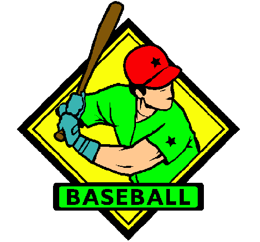 Logo de béisbol