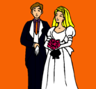 Dibujo Marido y mujer III pintado por aveleroy