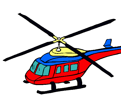 Helicóptero 