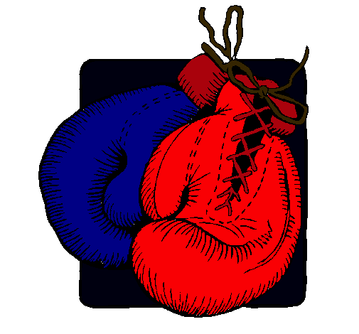 Guantes de boxeo