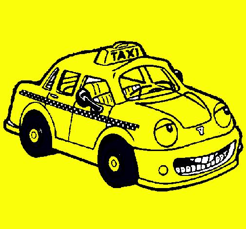 Herbie Taxista