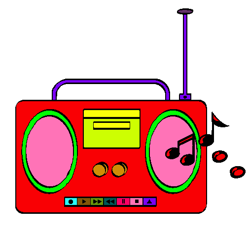 Radio cassette 2