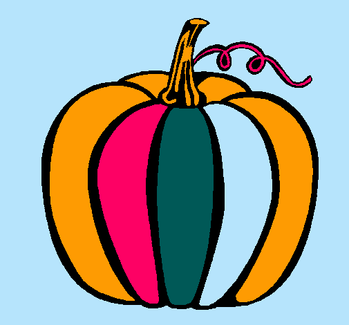 Calabaza grande