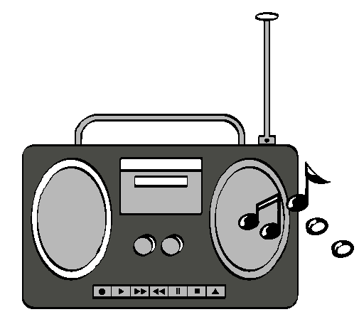 Radio cassette 2